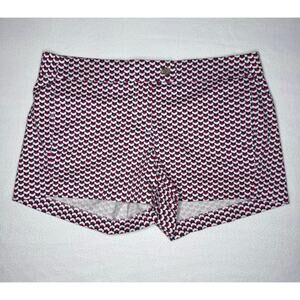 J Crew Stretch Freedom Stretch Shorts